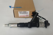 Форсунка топливная Denso HINO E13C, 095000-5972, 23670-Е0360 Оригинал