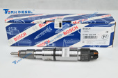 Форсунка Bosch 0445120394, 0445120215 Faw J6 420 л. с CA6DM2 Евро 3