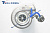 Турбина Holset 2838287 HX40W Cummins 6LTAA