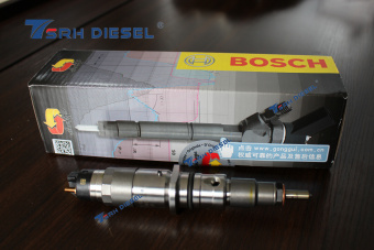Форсунка топливная Bosch  0986AD1048