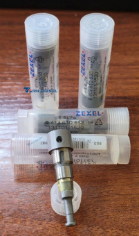 Плунжер ZEXEL 131101-1520, 9413610858