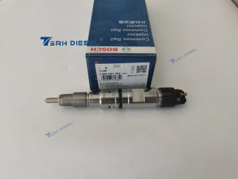 Форсунка 0986AD1054, 0445120277, 1112010-M10-0000 Faw CA6DM2 ОРИГИНАЛ
