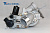 Турбина Land Cruiser 200 17208-51020 Правая сторона