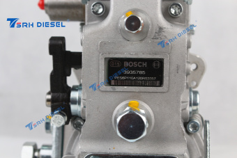 Насос топливный ТНВД Bosch 6BT 0402066704, 3935785