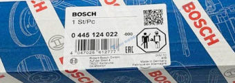 Топливная форсунка 0445124022, 04913657 Bosch Европа