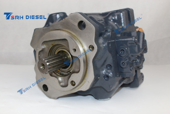 Гидравлический насос Komatsu 708-1U-00112, 708-1U-00161 оригинал