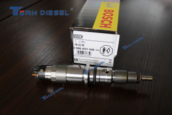 Форсунка топливная Bosch  0986AD1048