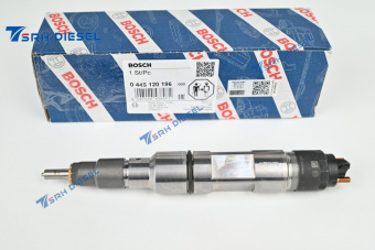 Форсунка топливная 0445120196, 10490018 Оригинал Bosch