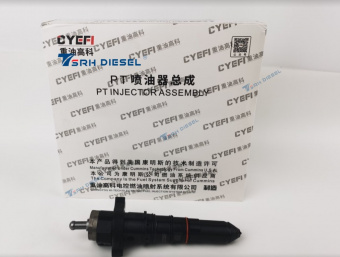 Форсунка топливная Cummins 3076130, 3652515 KT19, KT38 Оригинал.