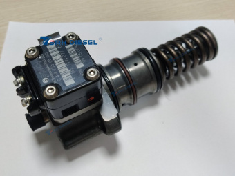 Насос-форсунка PLD LIEBHERR Bosch 0414755018, 10116257, ОРИГИНАЛ