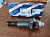 Форсунка Volvo 0414693007, 02113695 Bosch Оригинал