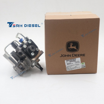 Топливный насос RE543262 RE536277, 294050-0480, Оригинал John Deere