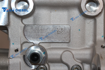 Насос топливный ТНВД Bosch Евро-4 HOWO A7 0445020216, VG1034080001