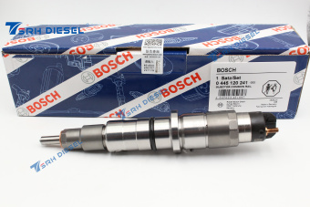 Форсунка топливная Bosch 0445120241, 5263304 ISLE