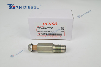 Клапан топливной рампы Denso 8-98032549-0 8980325490 095420-0260