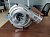 Турбина Isuzu 6HK1X 114400-4380 Hitachi
