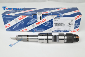 Weichai Fuel Injector 1000946077 Bosch 0445120562 Форсунка WP12