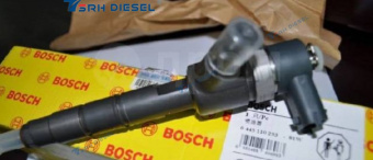 Топливная форсунка 0445110293, 0445110910 Оригинал Bosch
