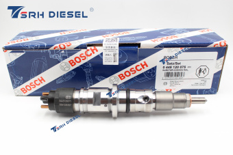 Форсунка топливная Bosch 0445120075 CASE IH 2855135