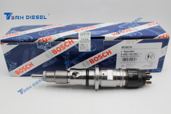 Форсунка топливная Bosch, Iveco, 0445120054