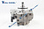 Насос топливный ТНВД Komatsu 6754-72-1012