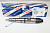Форсунка топливная Bosch 0445120494, 1112010-M1A-01066 CA6DM