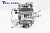 Топливный насос Mitsubishi FUSO 6M60 ME307482, 294050-004#