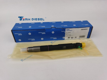 Форсунка 28650351, 320A6655 Оригинал Delphi